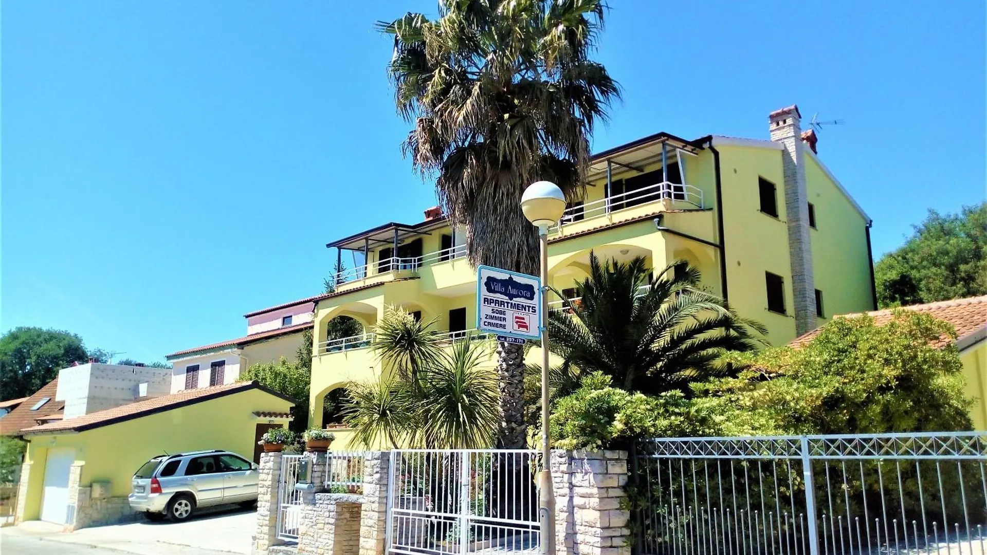 Apartments Manuel Pjescana Uvala