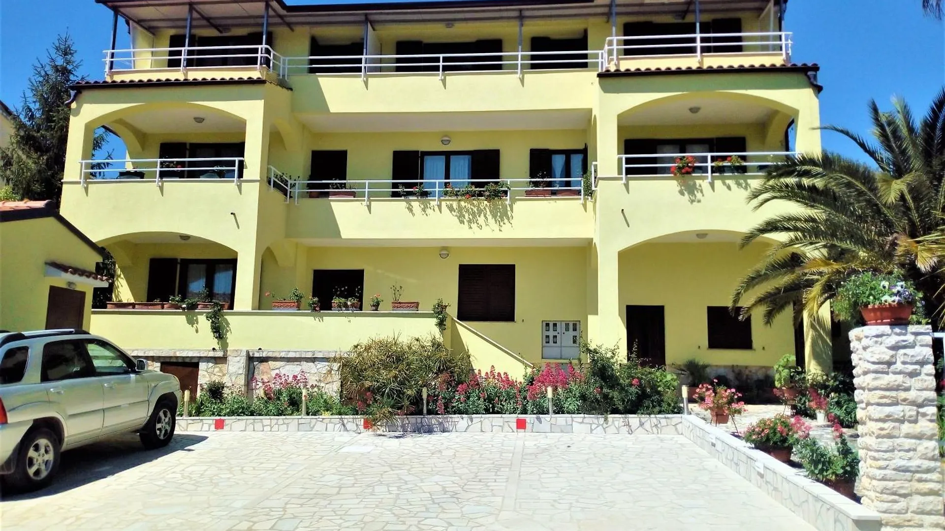 Apartments Manuel Pjescana Uvala Kroatien