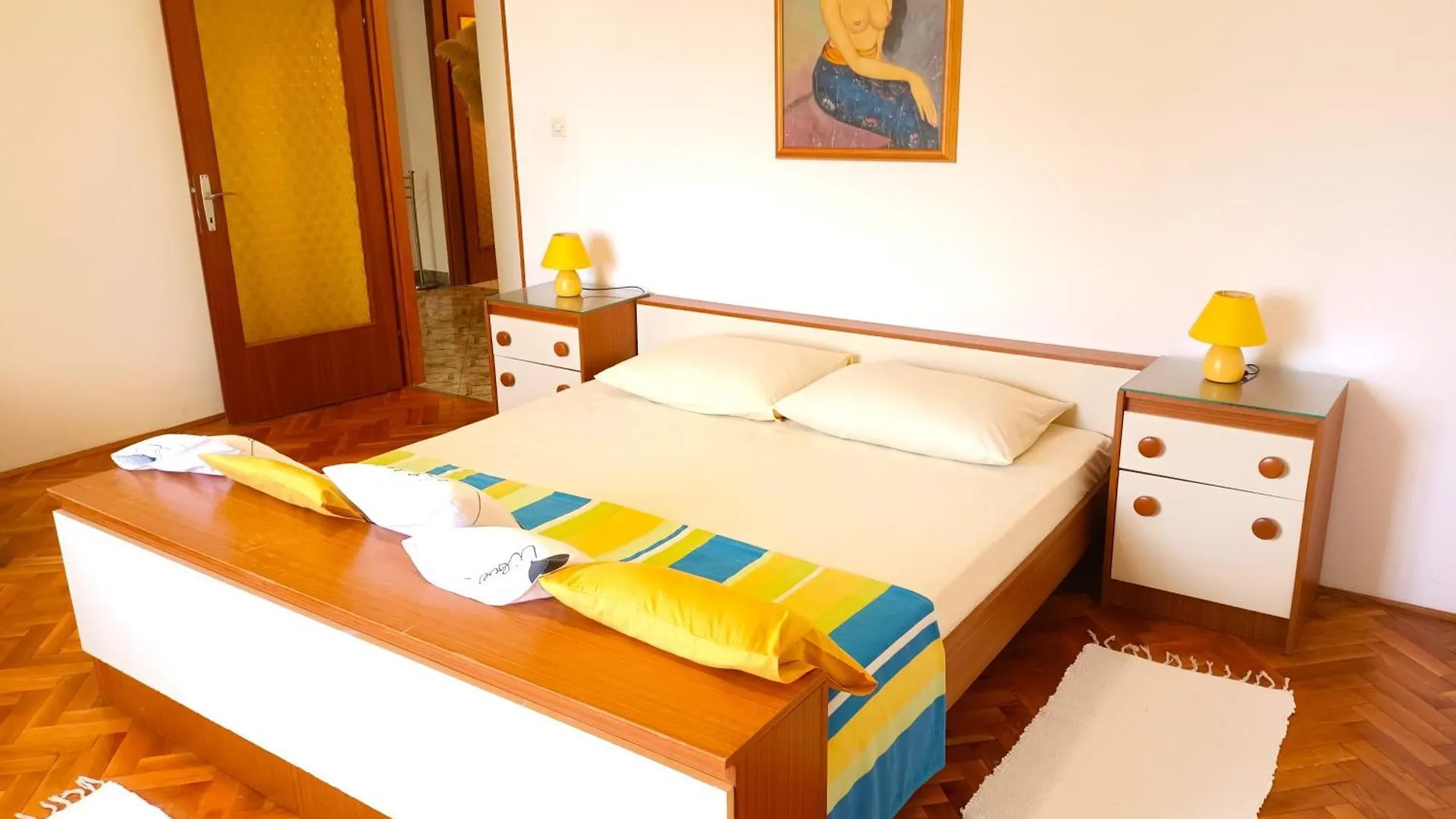Apartments Manuel Pjescana Uvala Kroatien