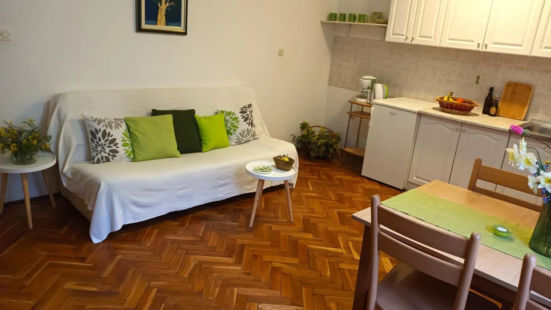 Apartments Manuel Pjescana Uvala