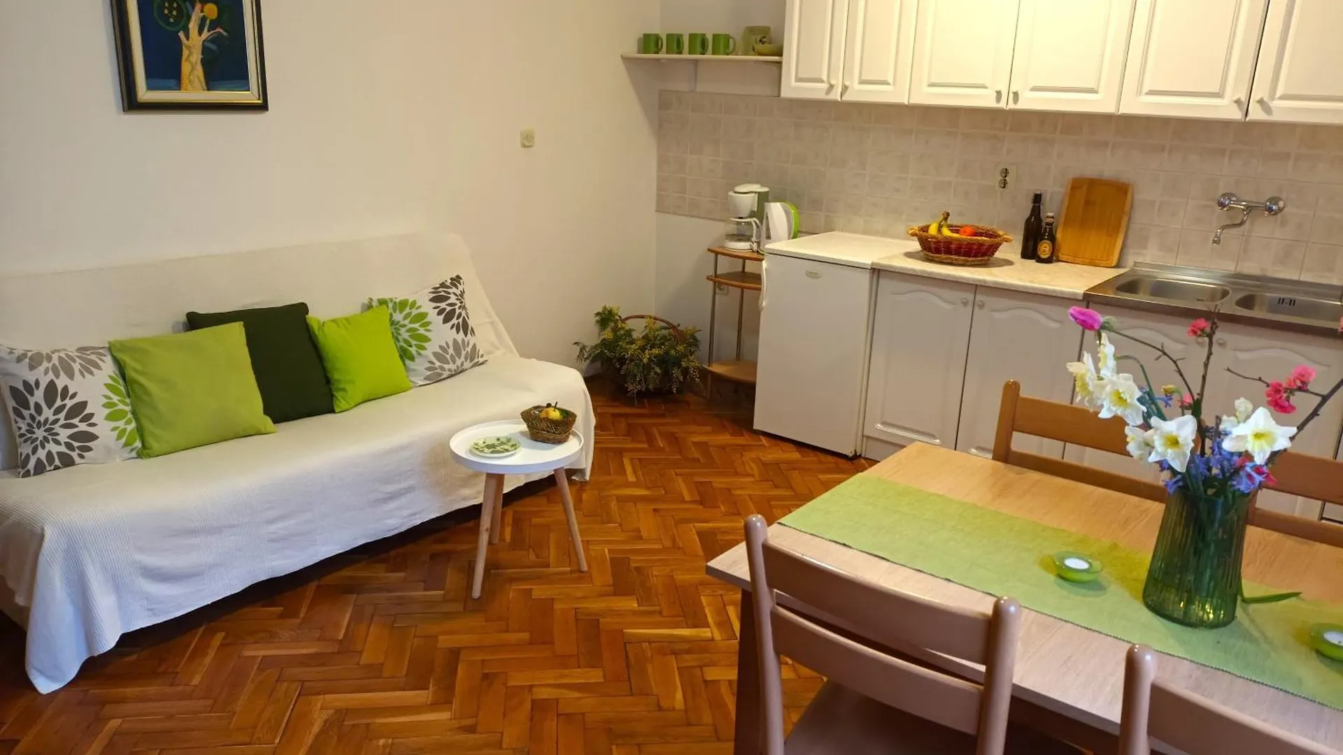 Apartments Manuel Pjescana Uvala Croatia